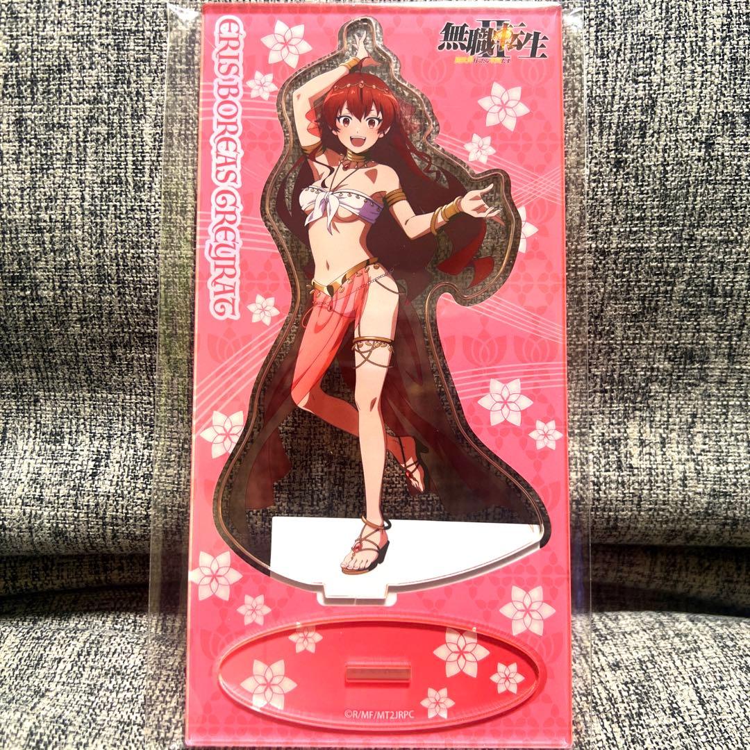 無職転生 エリス 踊り子ver 限定 アクリルスタンド - メルカリ