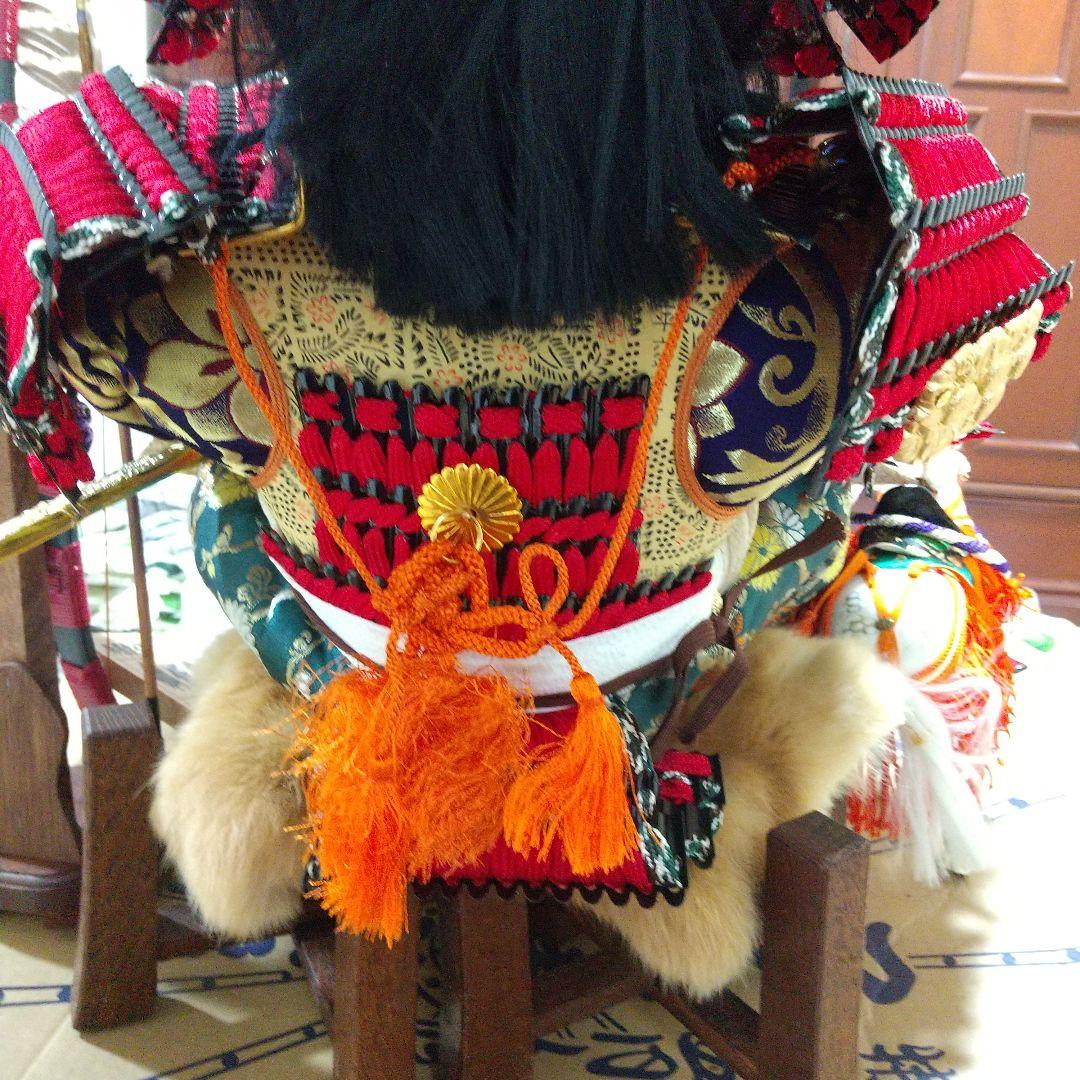 端午の節句  子供大将