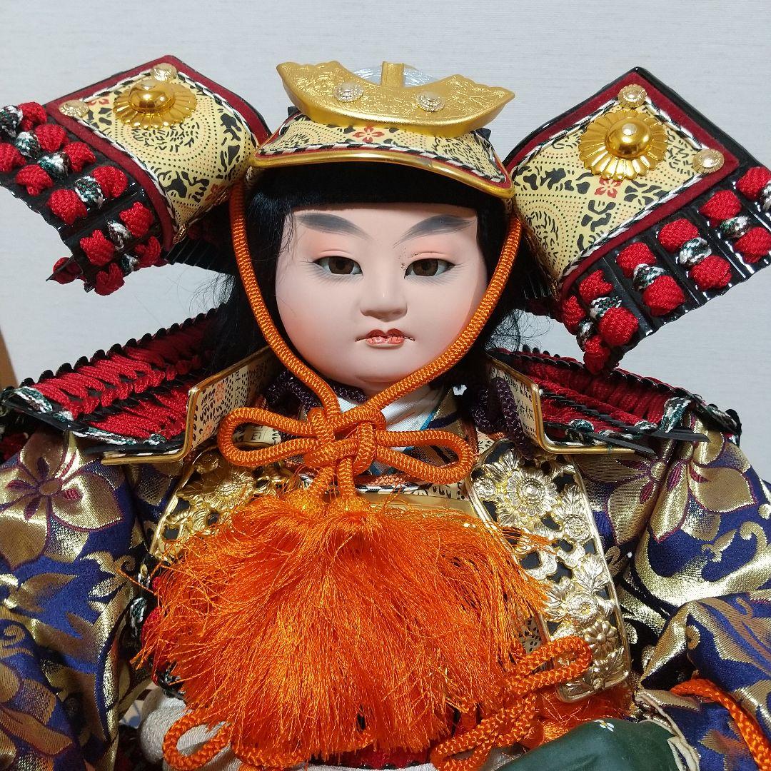 端午の節句  子供大将