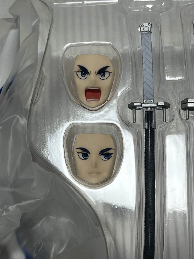 figma 249 鬼龍院皐月 キルラキル 可動 フィギュア 片太刀バサミ