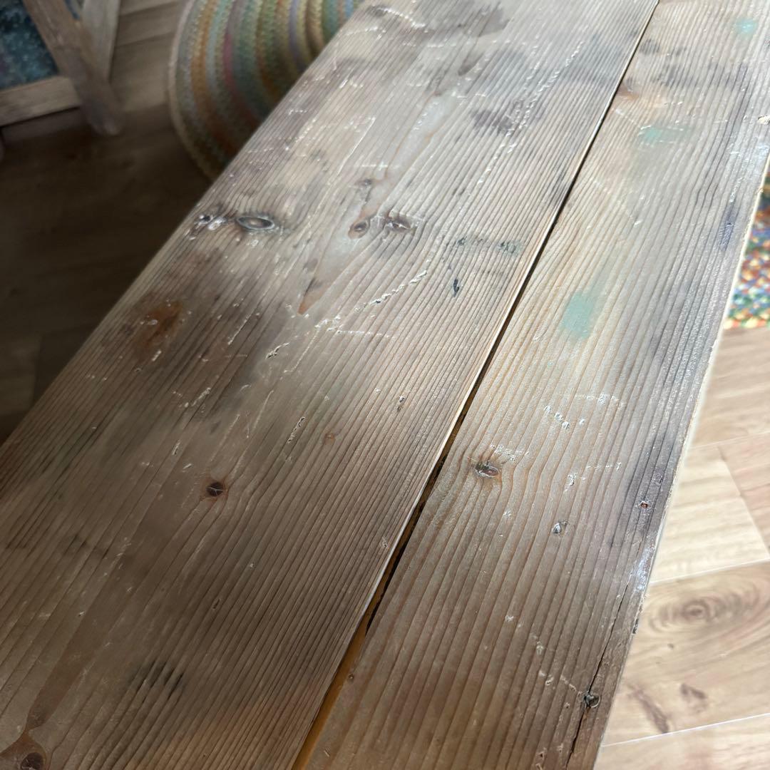 フランス　アンティーク　ウォールキャビネット　ヴィンテージ　ブロカント　シェルフ