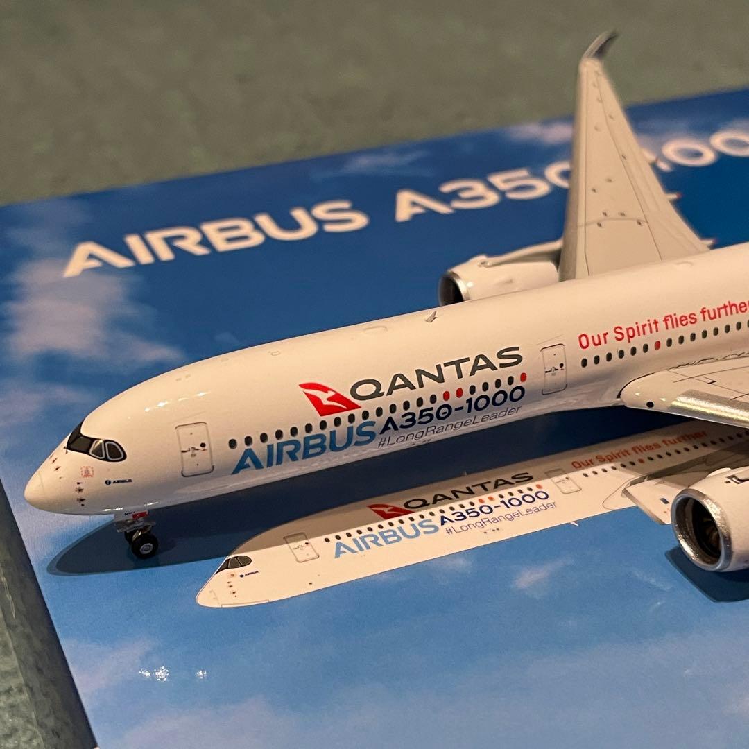 QANTAS A350-1000 ULR F-WMIL 特別塗装 ph 400 - メルカリ
