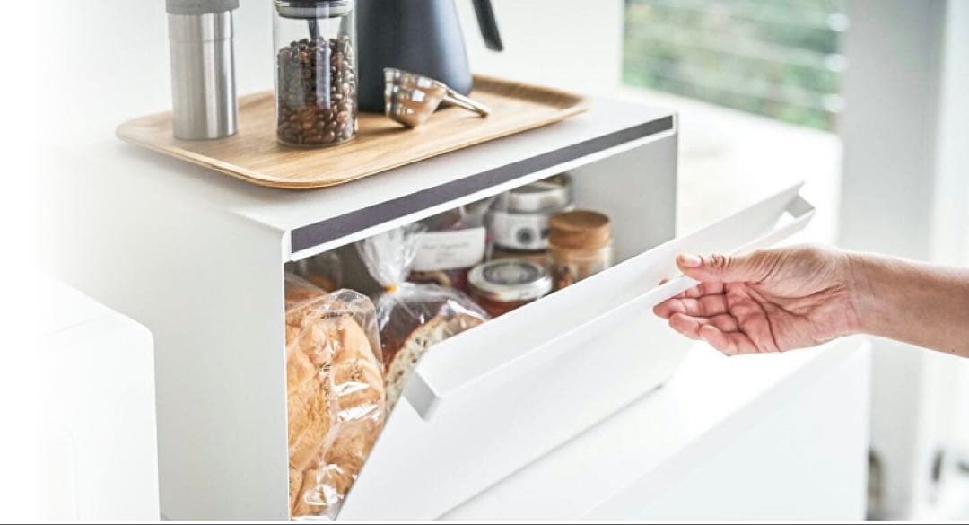 towerホワイト ブレッドケース