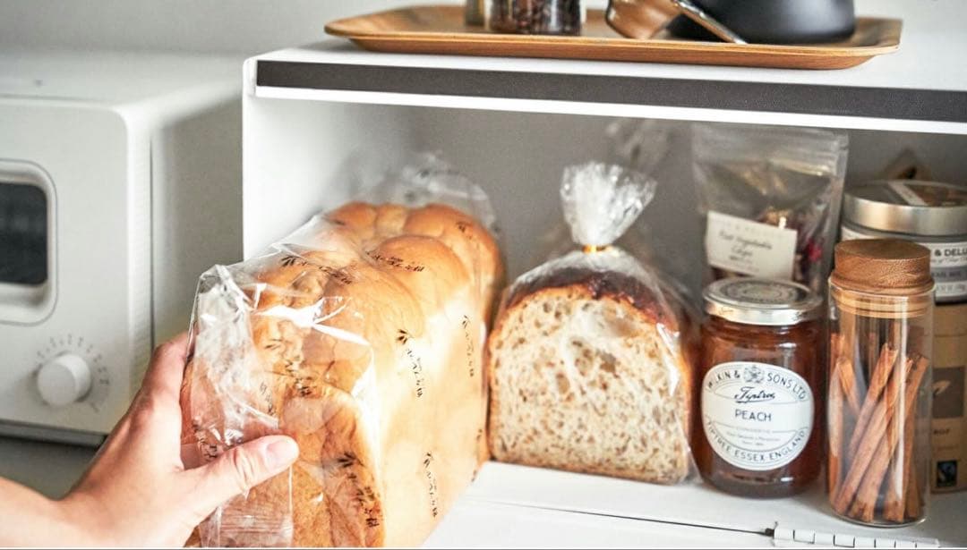 towerホワイト ブレッドケース