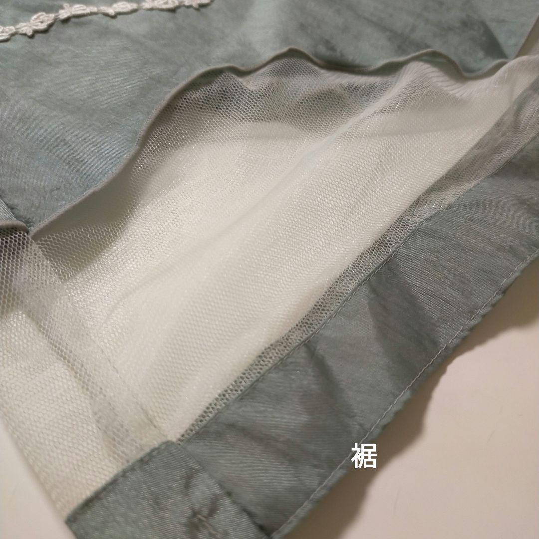 新品タグ付き　エプロン　ピアリマーマ