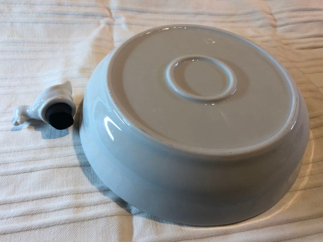 保温皿 ベビー お年寄りに キッチン・日用品・その他 キッチン・食器