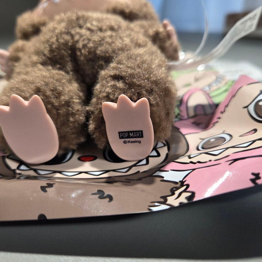 正規品】 ラブブマカロンChestnut Cocoa シークレット - メルカリ