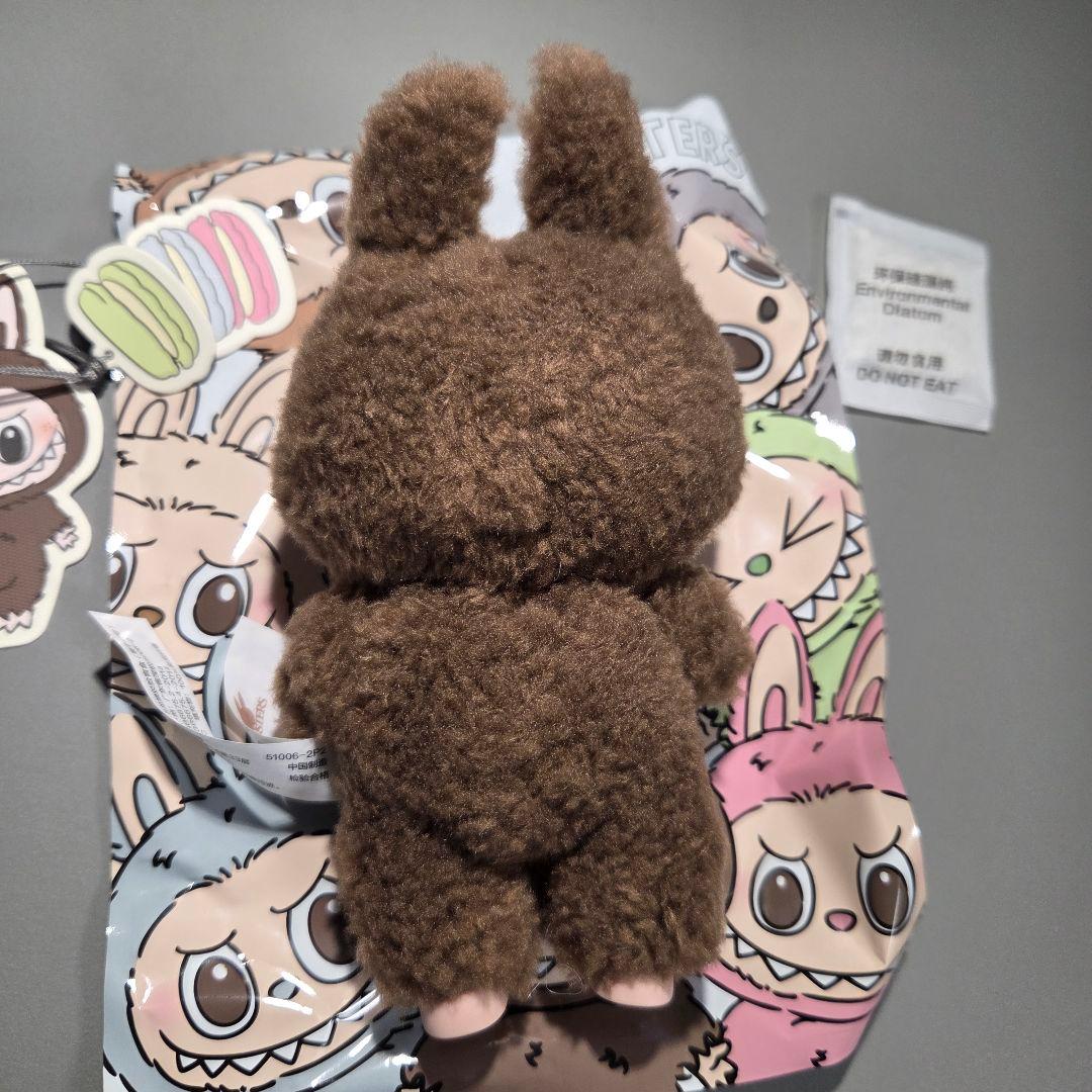 正規品】 ラブブマカロンChestnut Cocoa シークレット - メルカリ