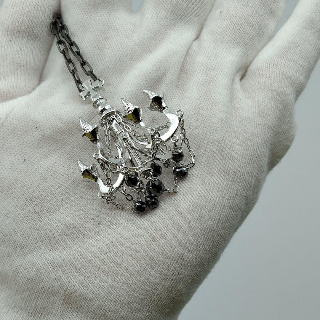 ガゼット ジェムケリー ネックレス コラボ - メルカリ