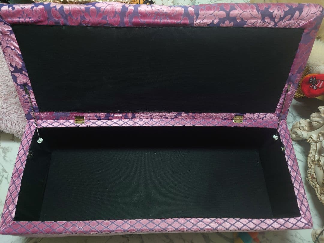 ロココ調　スツールベンチ