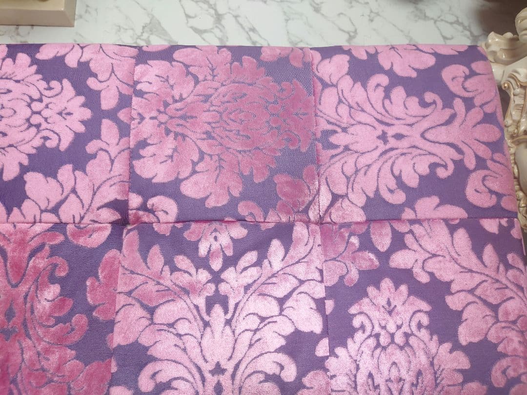 ロココ調　スツールベンチ