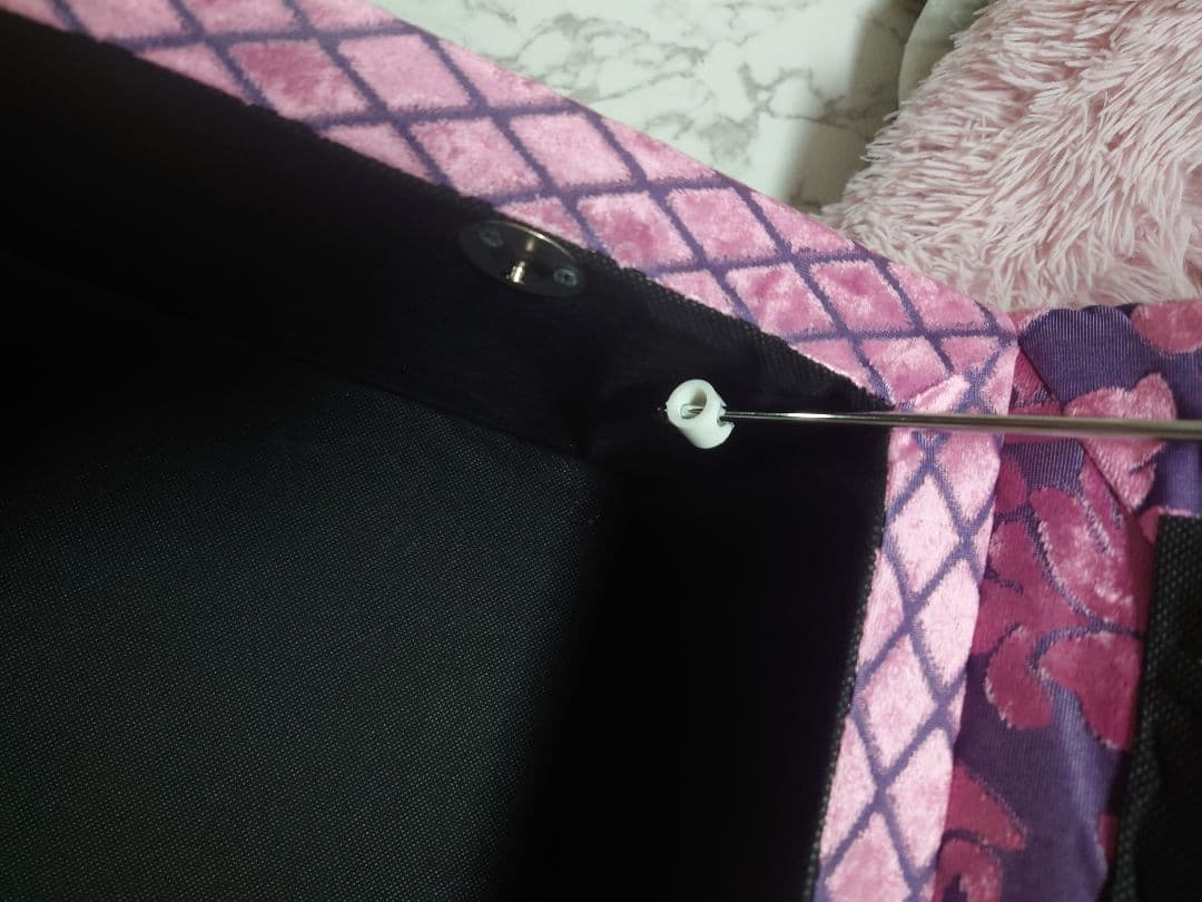 ロココ調　スツールベンチ