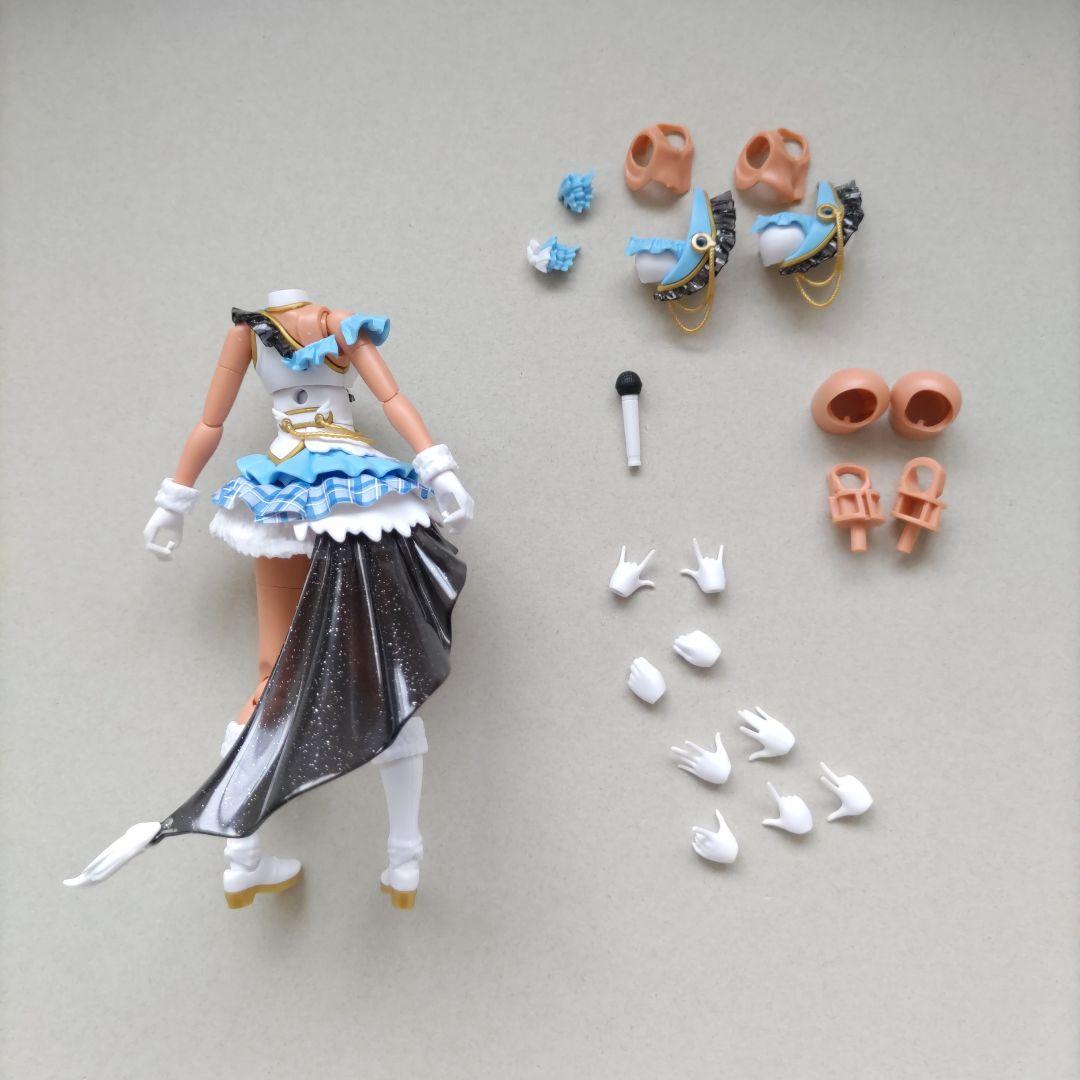 30ms マリカル ヴァルキュリアコスチューム 組立済み ジャンク