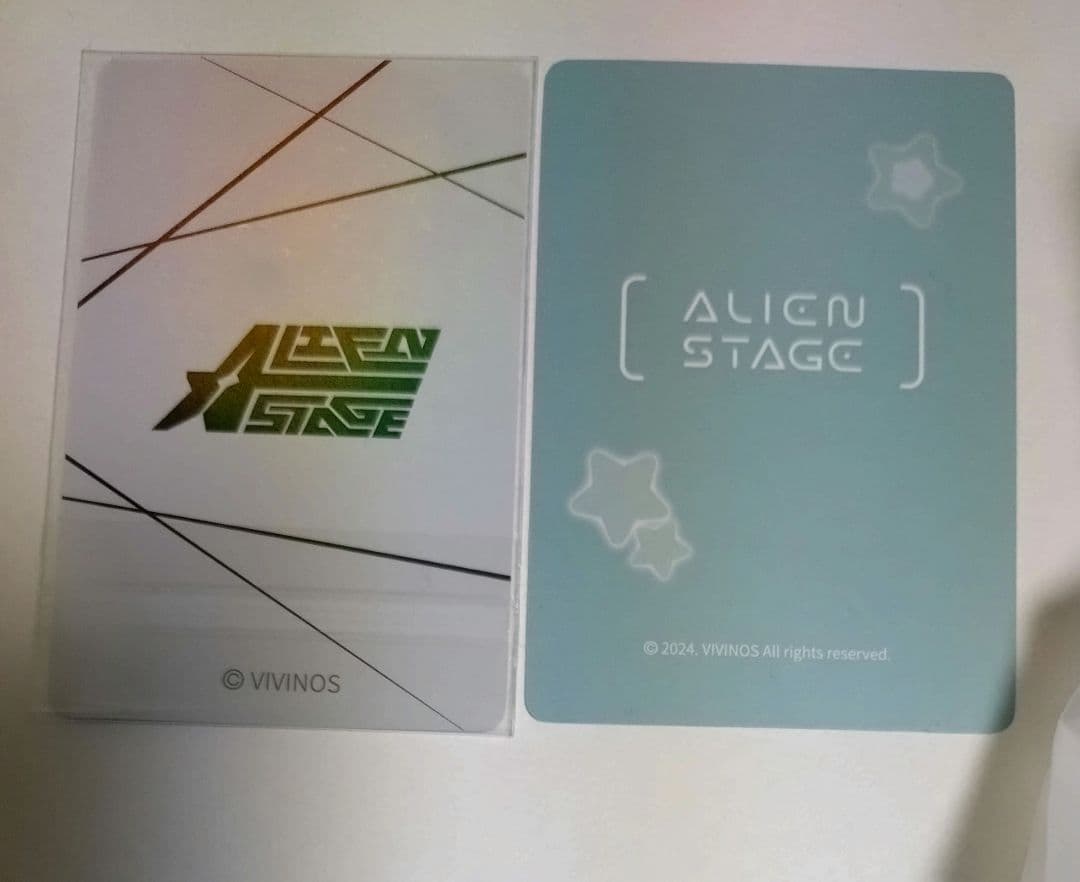 エイリアンステージ イヴァン ティル フィギュア 兎 ぬいぐるみ トレカ