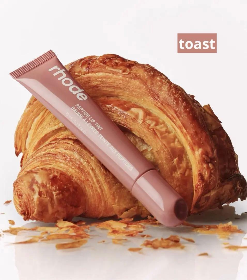 新品】rhode ペプチドリップ ティントリップグロス toast - メルカリ