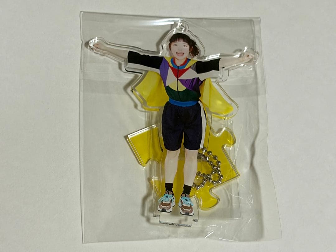 GANG PARADE チャンベイビー アクスタ ⑥ - メルカリ