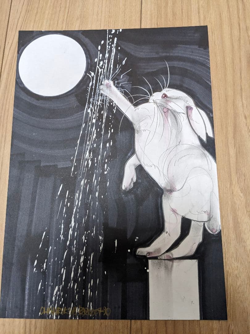 値下げ。木原千春 5分間ドローイング 4点 まとめ売り - メルカリ