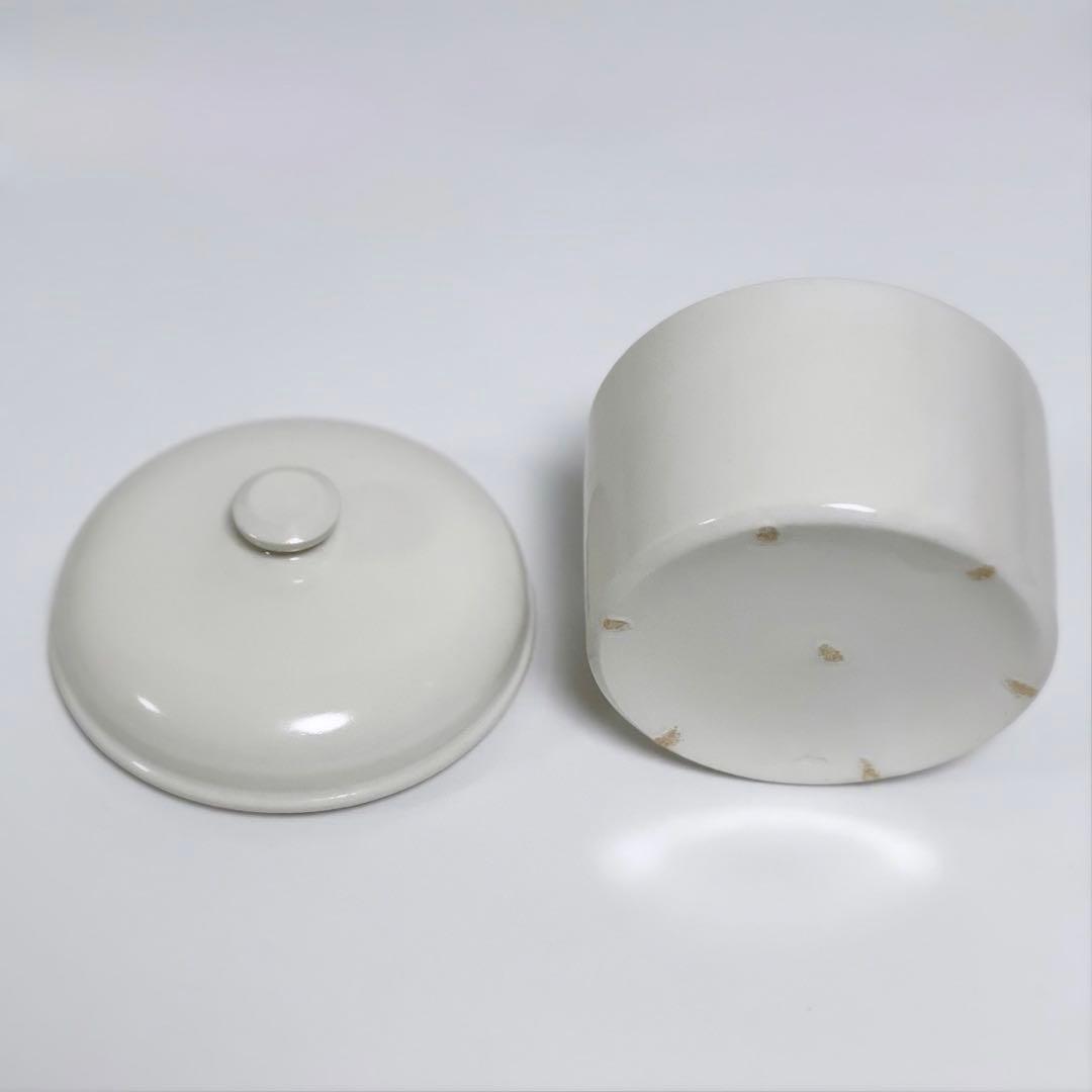 本日まで値下げ 最終価格 岡田直人 レア キャニスター 蓋物保存容器