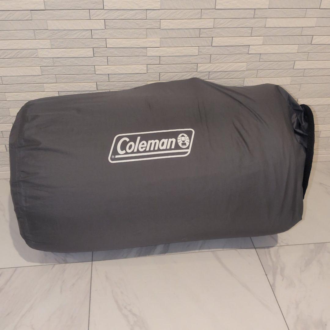 Coleman インフレーターマット ダブル 美品