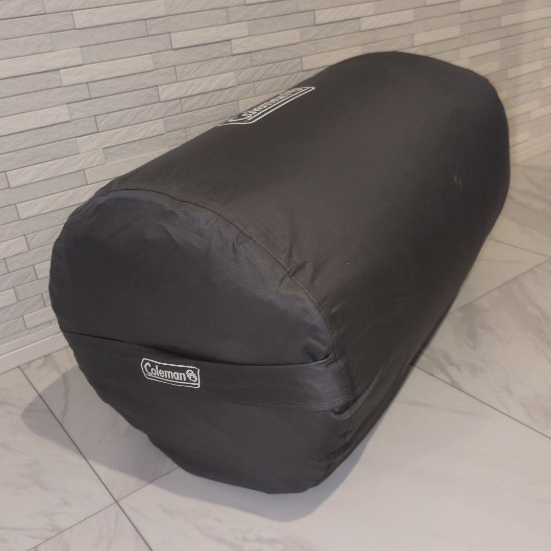 Coleman インフレーターマット ダブル 美品