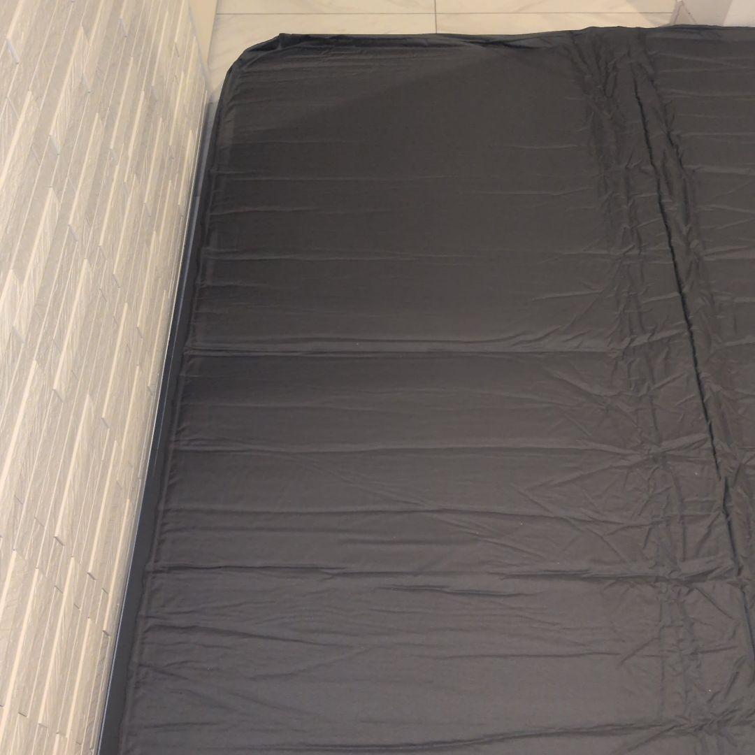 Coleman インフレーターマット ダブル 美品