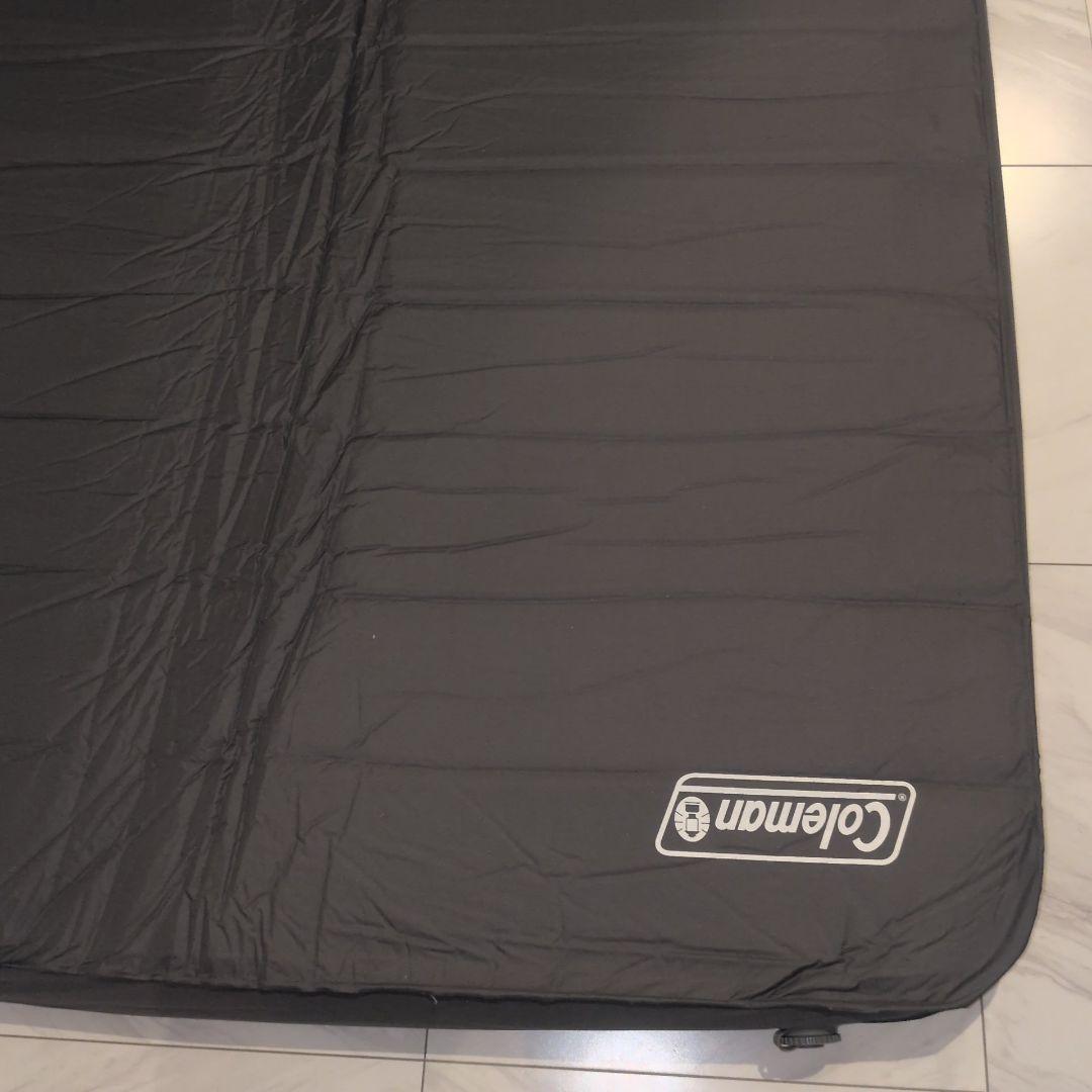 Coleman インフレーターマット ダブル 美品