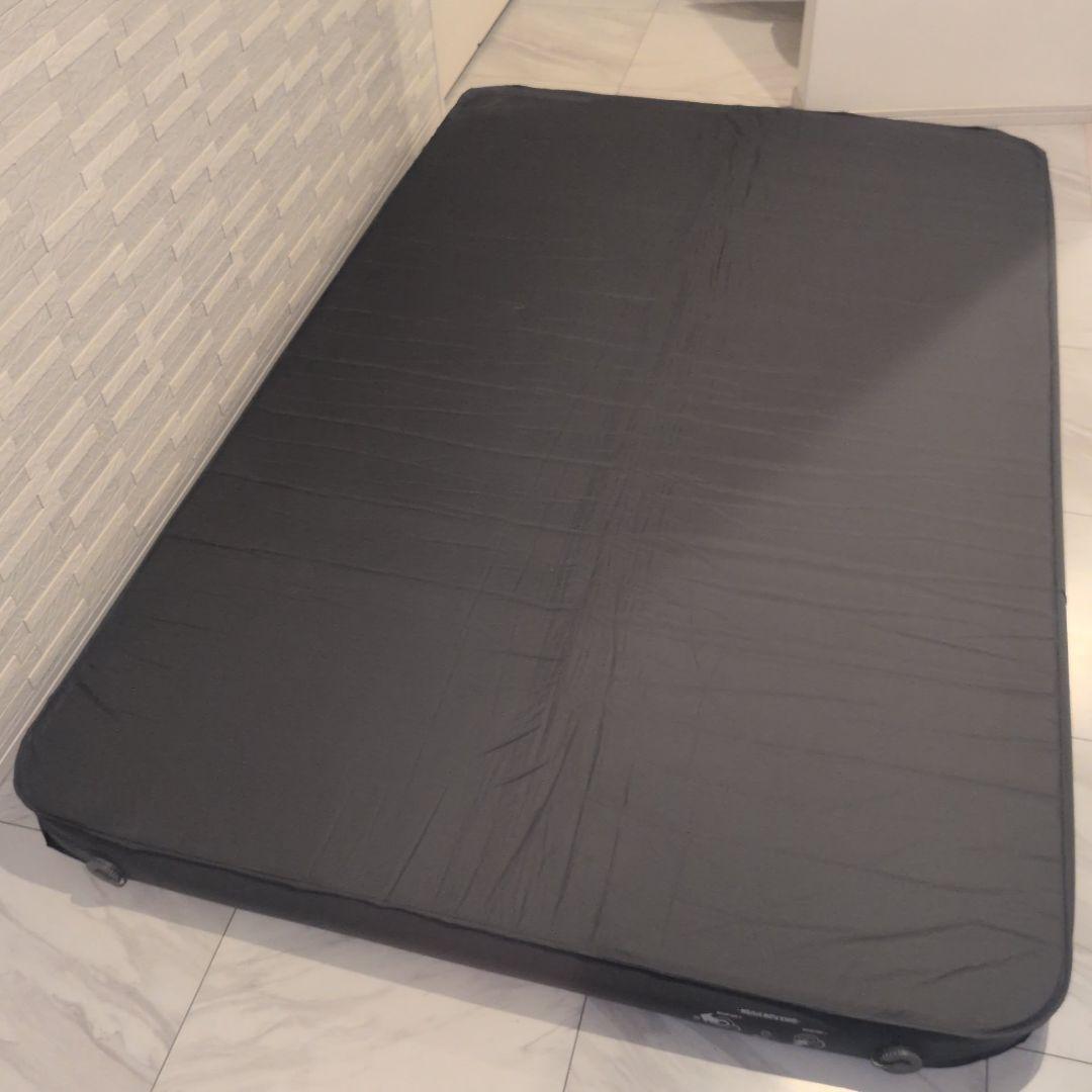 Coleman インフレーターマット ダブル 美品