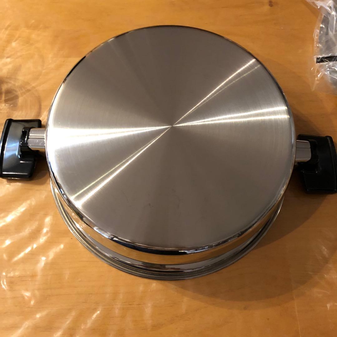 クックベスト　cookbest ダッチオーブン　IH対応　未使用