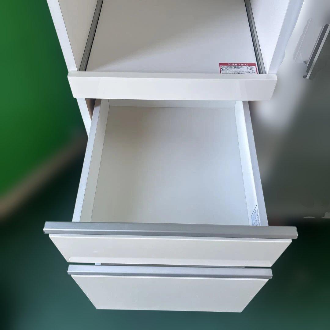 ニトリ ホワイトキッチン収納キャビネット