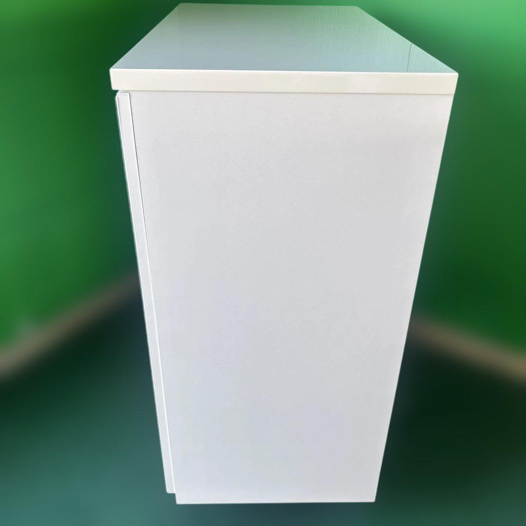 ニトリ ホワイトキッチン収納キャビネット