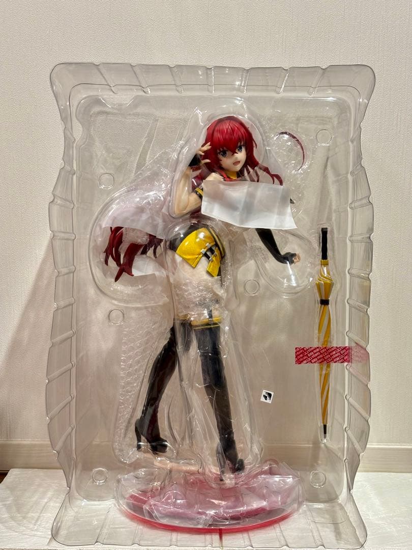 中古 あみあみ限定版 ゴールデンヘッドプラス リアス・グレモリー