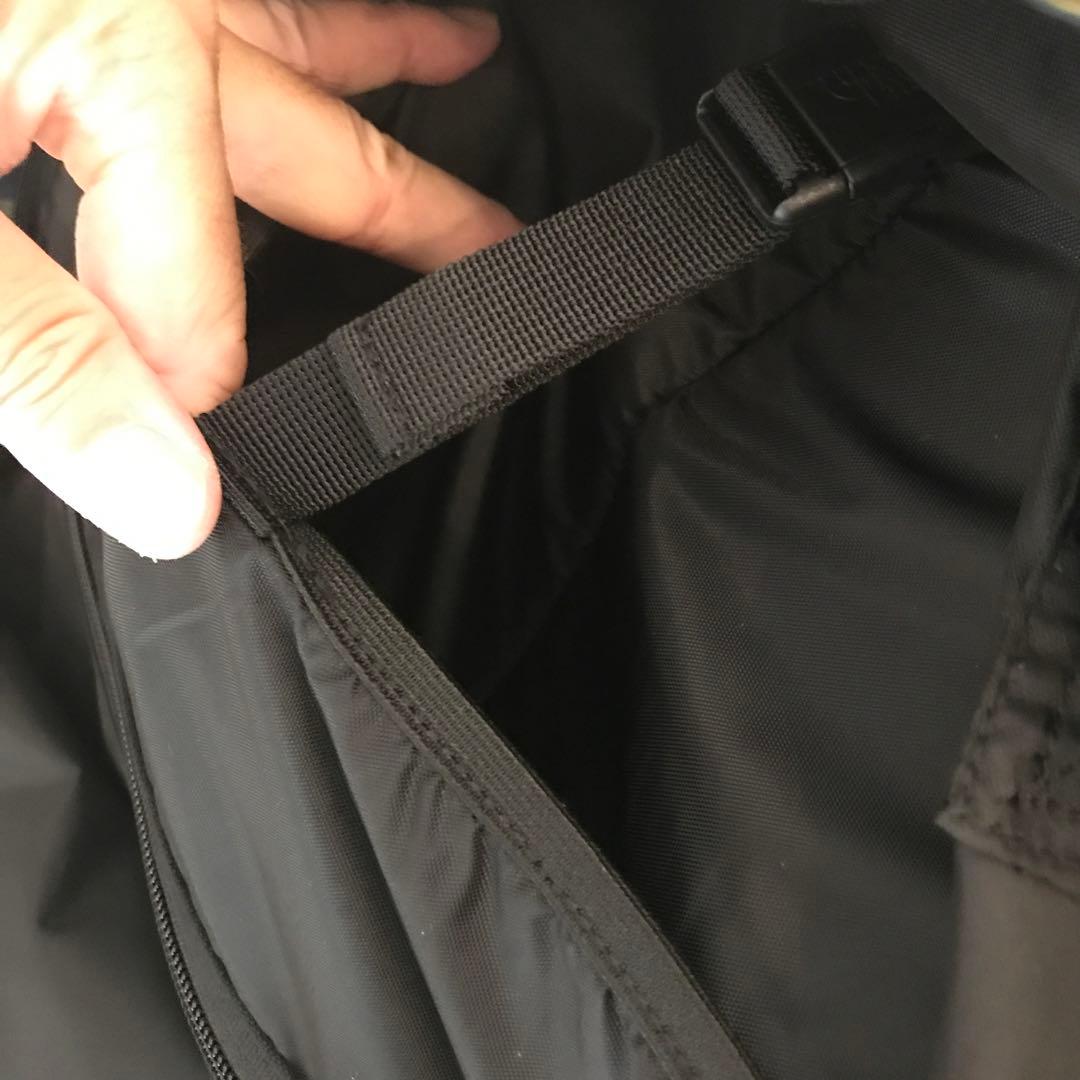 新品限定コラボ！ノースフェイス×ナナミカパープルレーベル迷彩バック