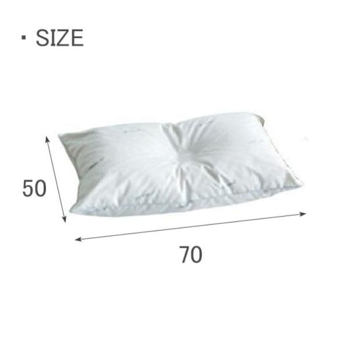 サータ社　枕　ダウンピロー　P-916　200g　低め　アウトラスト