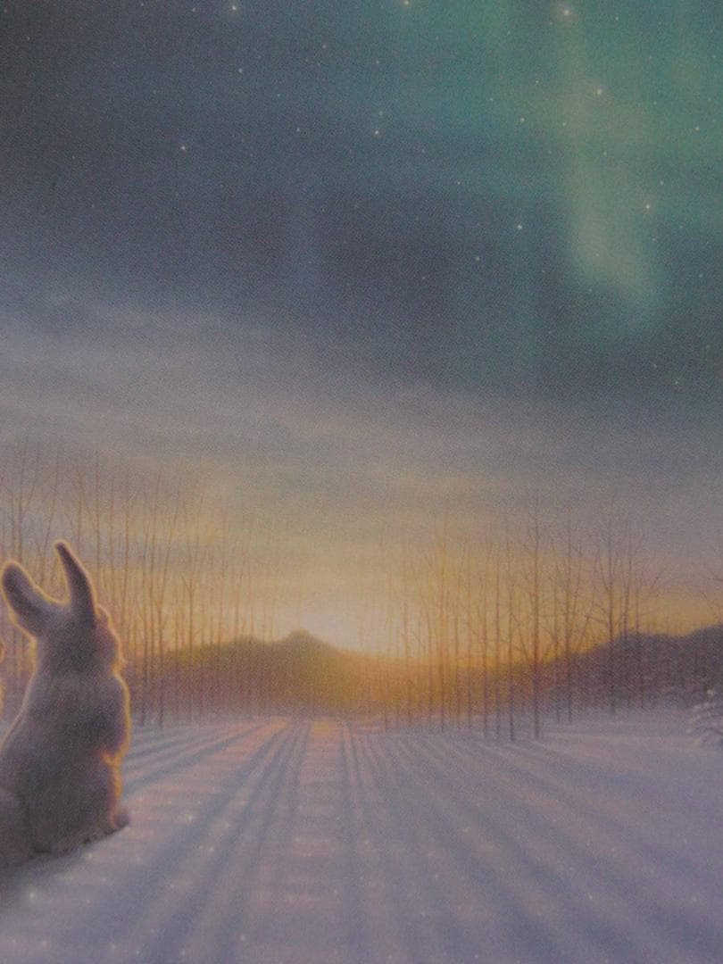 カーク・レイナート、【ラブリー ラブリー】、希少な額装用画集より