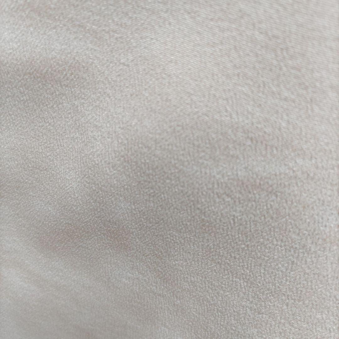 大幅値下《昔の嫁入、大振袖》(アンテ―ク）大正、ピンク縮緬地に金銀泊竹柄1047