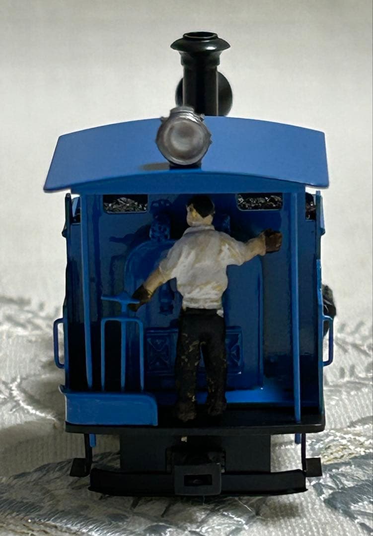 K*M様 激レア杉山模型 HOナロー ダージリン ヒマラヤン鉄道タイプ 0