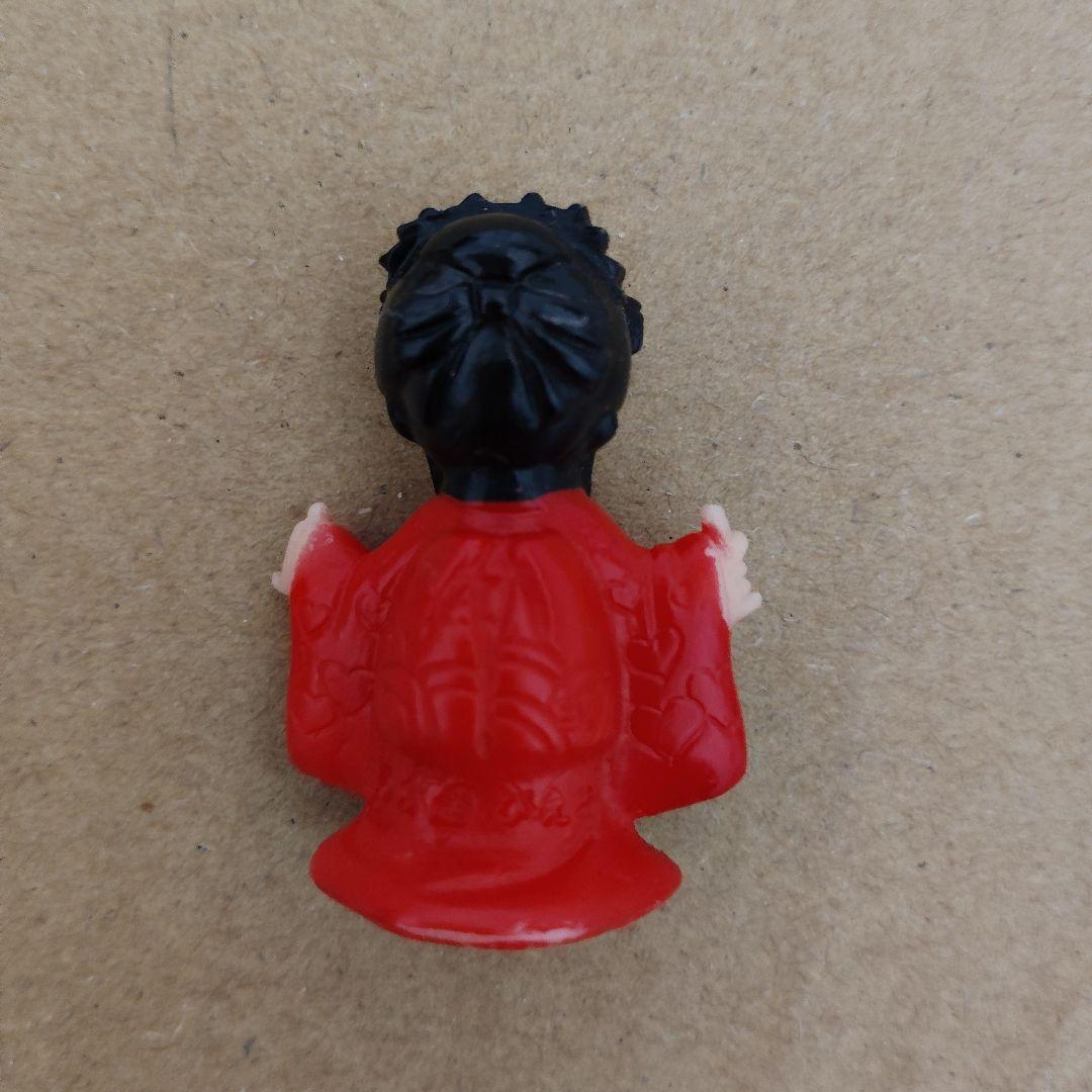 バンダイ あんみつ姫 人形 フィギュア 4体セット 当時物 - メルカリ