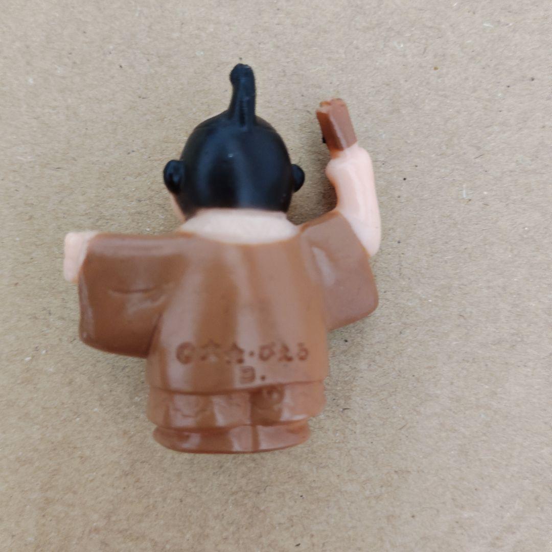 バンダイ あんみつ姫 人形 フィギュア 4体セット 当時物 - メルカリ