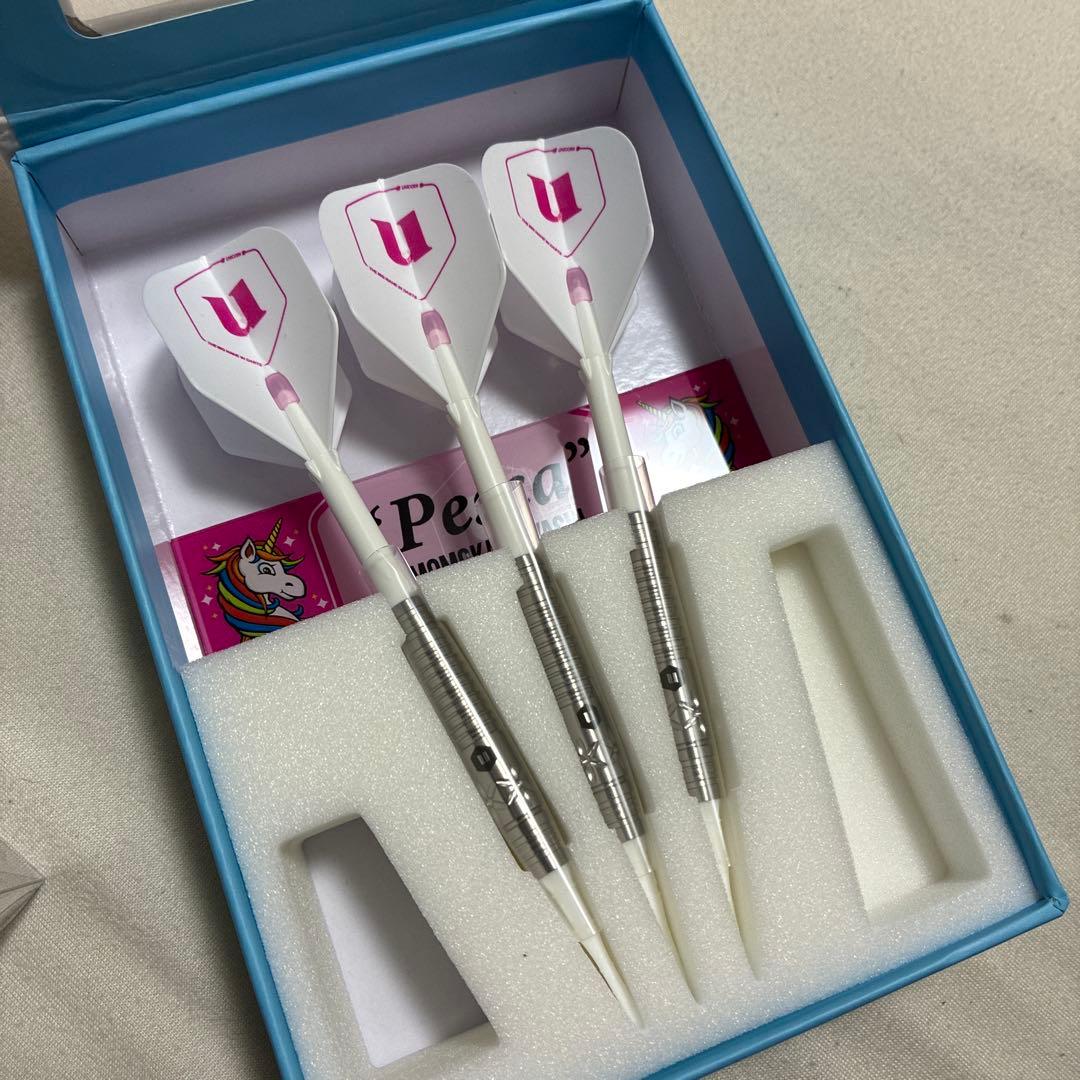 【新品未使用】無着色モデル 激レアunicorn 林桃加選手 Pesca