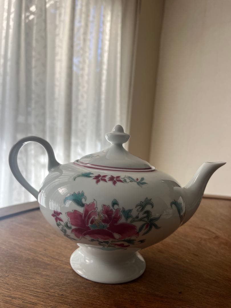 美品　ベルナルド23点セット花柄　リモージュ Lhass