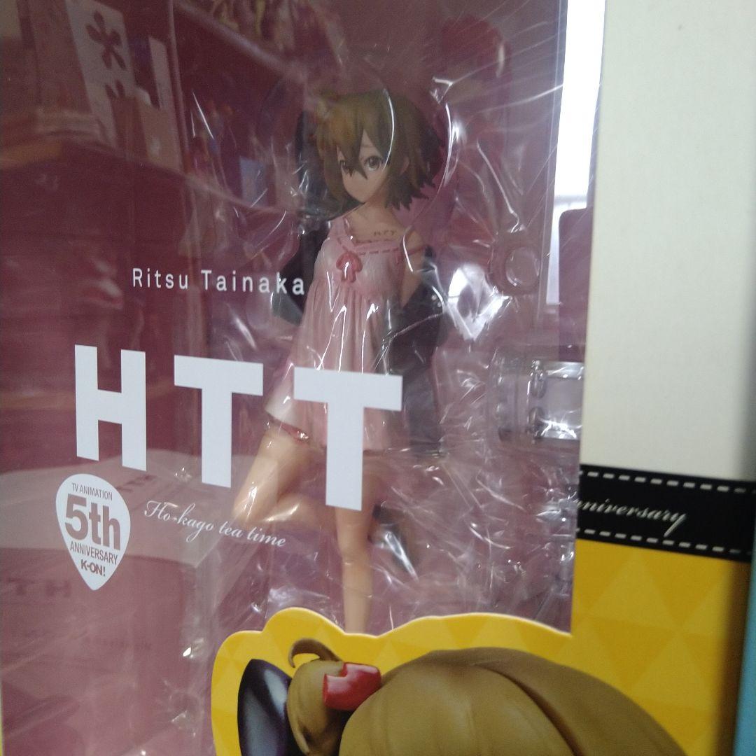 けいおん！ HTT 5th Anniversary フィギュアセット