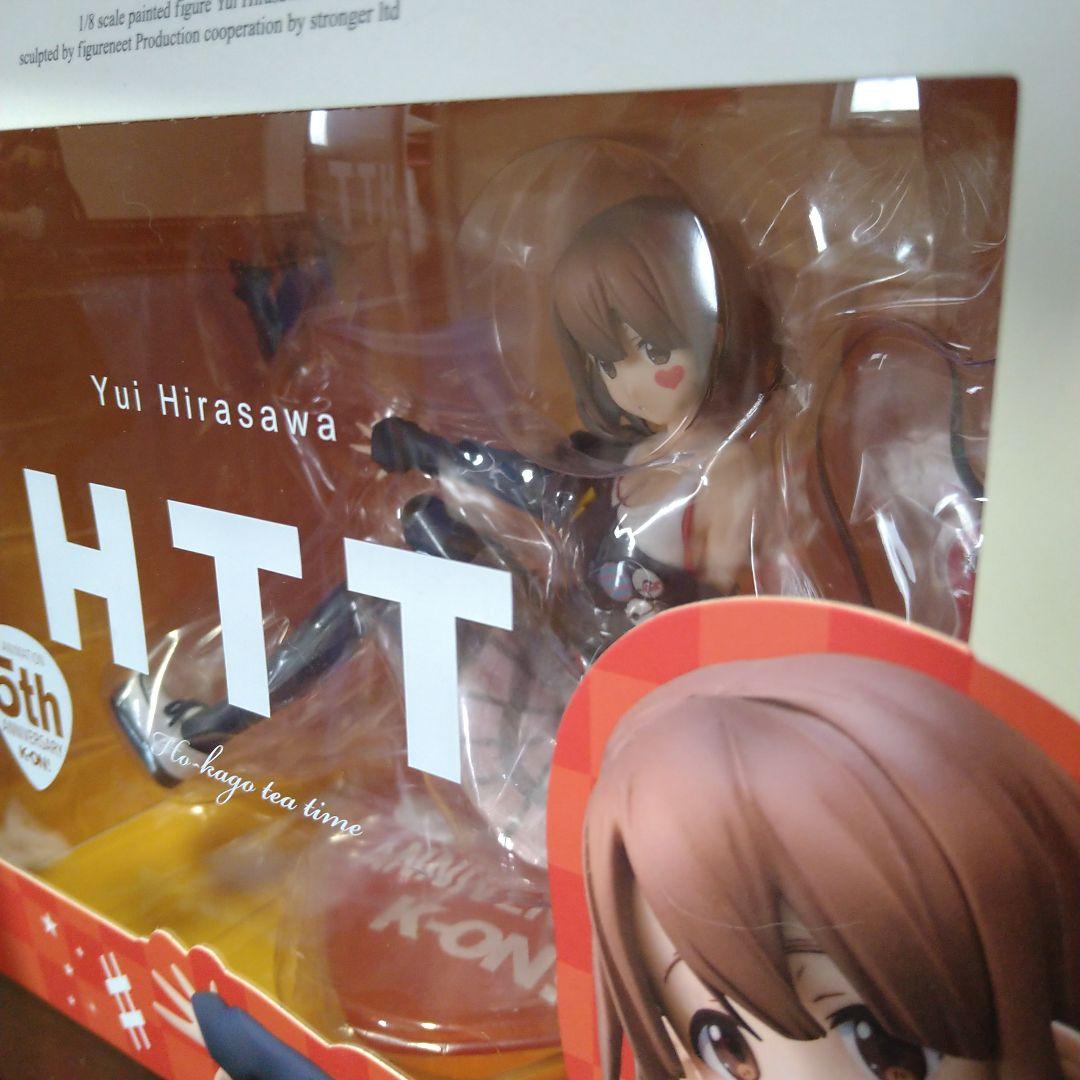 けいおん！ HTT 5th Anniversary フィギュアセット