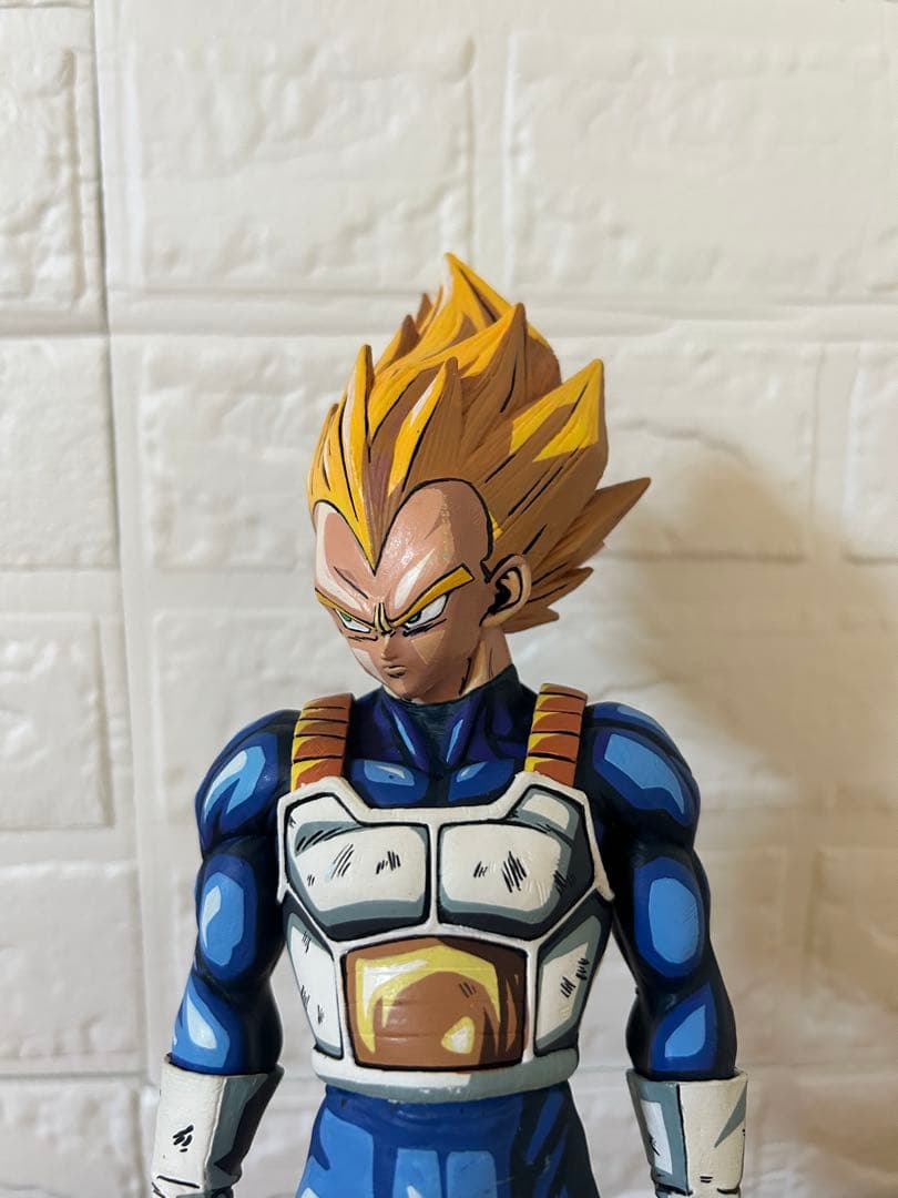 SMSPベジータ 2次元リペイント - メルカリ