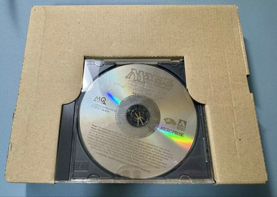 希少】MTG オンライン プラス 完全日本語版 MICRO PROSE - メルカリ