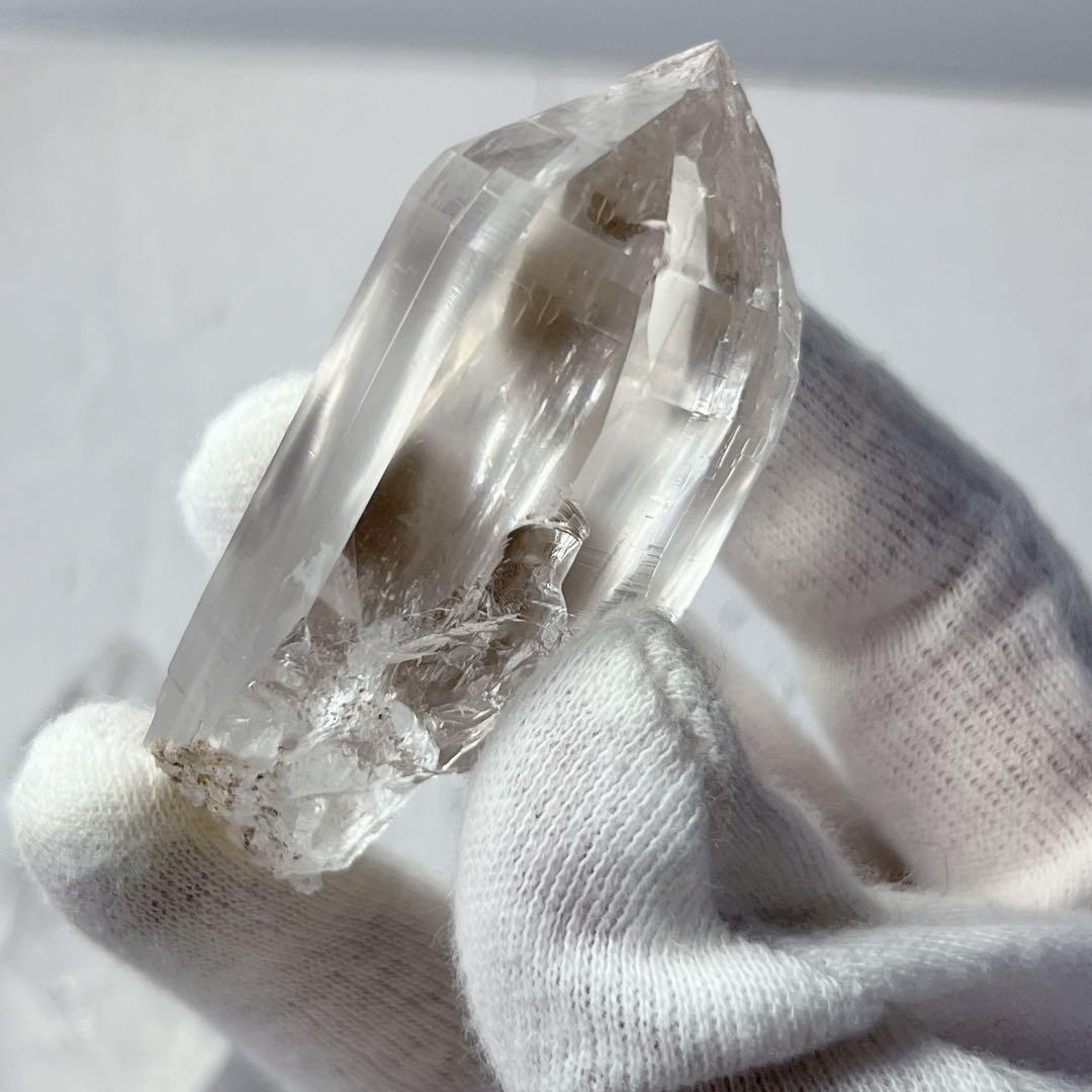 天然石 レムリアンシード＆ガネーシュヒマール3点セット