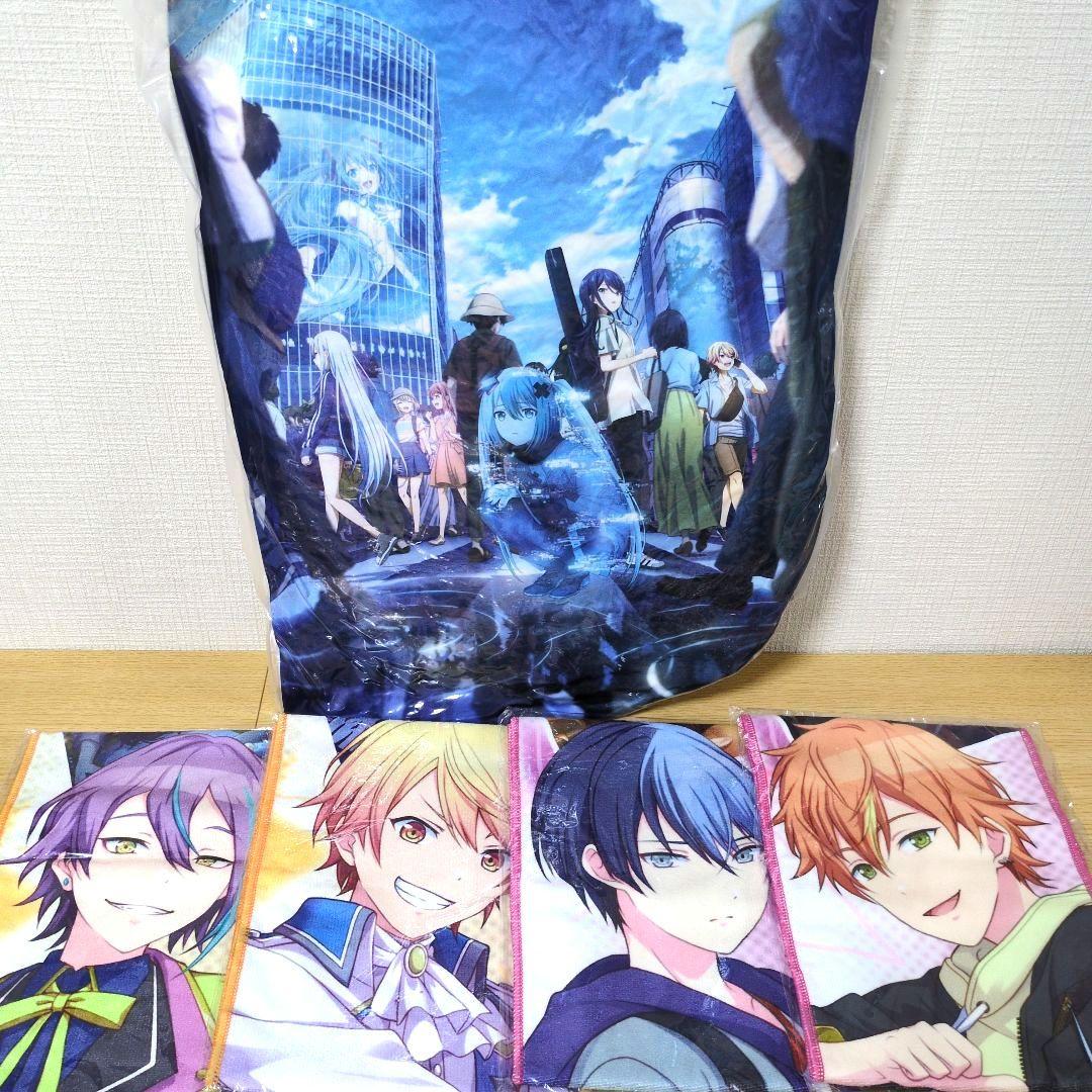 プロセカ 初音ミク 桜ミク 雪ミク グッズ まとめ売り 約340点 大量