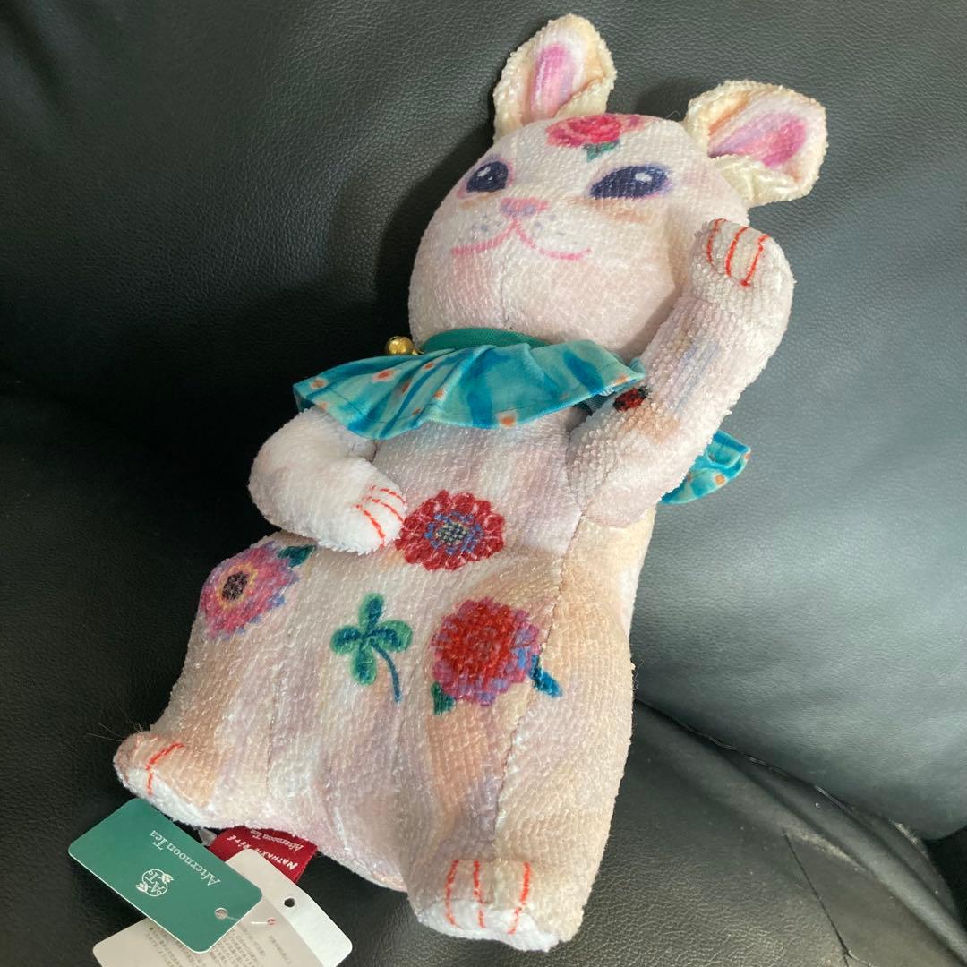 Afternoon Tea ナタリー・レテ まねきうさぎ アフタヌーン・ティー