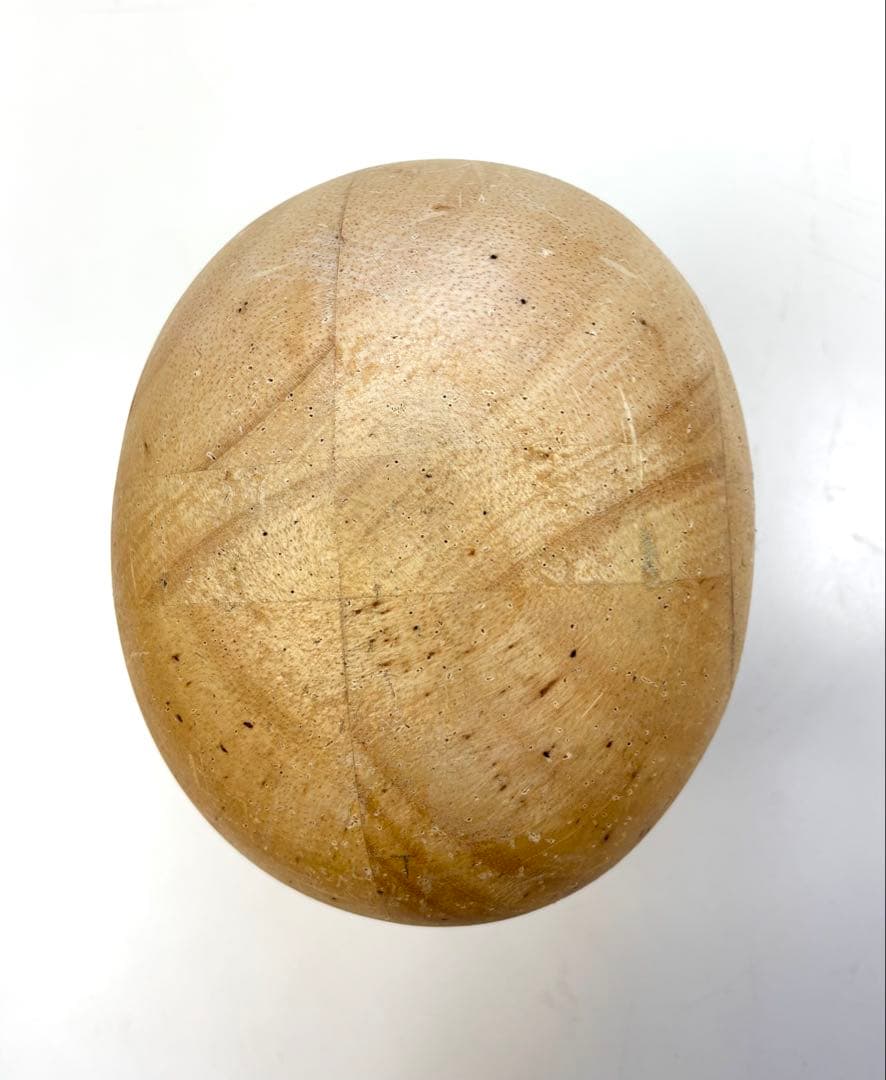 帽子木型ベン付き23インチ(58.42cm) フリーフォーム　手加減　バルサ材