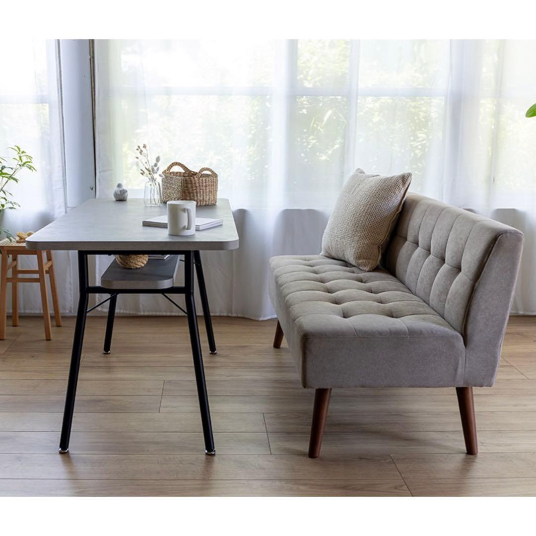 【北海道手渡し】mild 2人掛けソファー