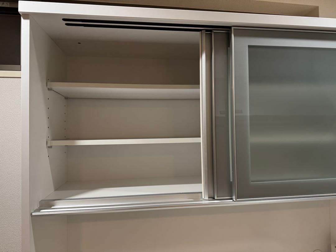 ニトリ キッチンボード レジューム